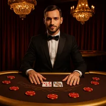 MrPlay - Live Blackjack - Evolution Gaming