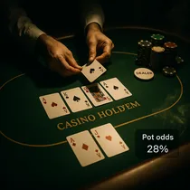 MrPlay - Live Poker - Evolution Gaming