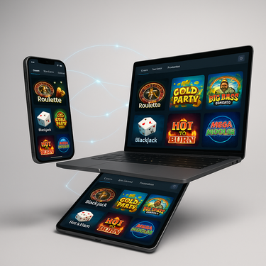 MrPlay Casino - Mobile Apps - iOS and Android Gaming