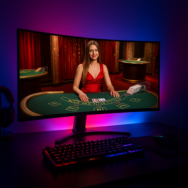 MrPlay Casino - Desktop Design Interface - Netherlands Online Gaming